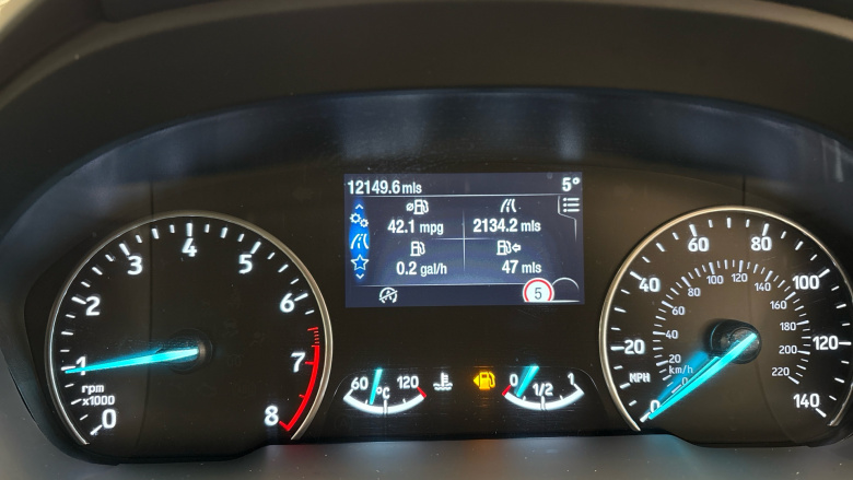 Ford EcoSport 1.0 EcoBoost 125 ST-Line 5dr Petrol Hatchback